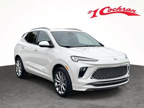2024 Buick Encore GX Avenir