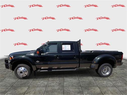 2015 Ford F-450 Lariat