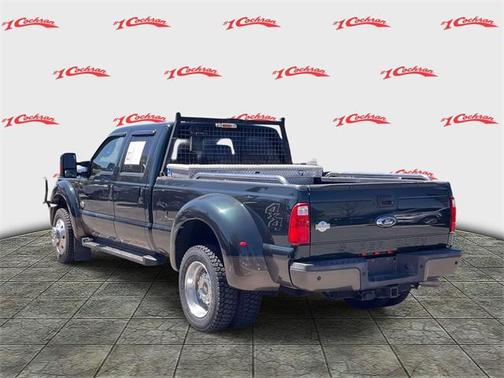 2015 Ford F-450 Lariat