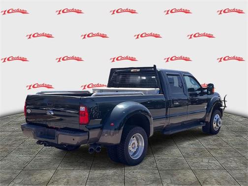 2015 Ford F-450 Lariat