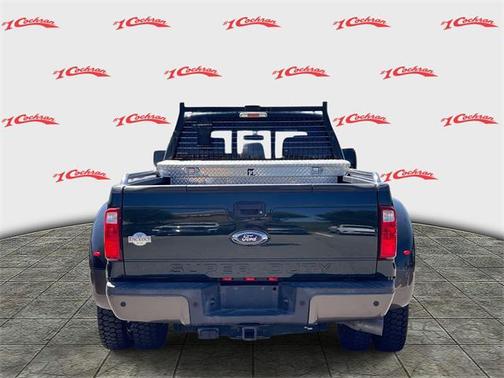 2015 Ford F-450 Lariat
