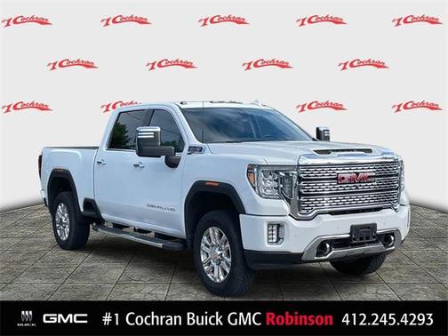 2023 GMC Sierra 2500 Denali