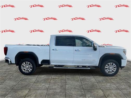 2023 GMC Sierra 2500 Denali