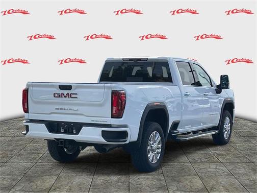 2023 GMC Sierra 2500 Denali