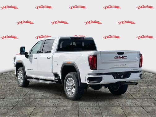 2023 GMC Sierra 2500 Denali