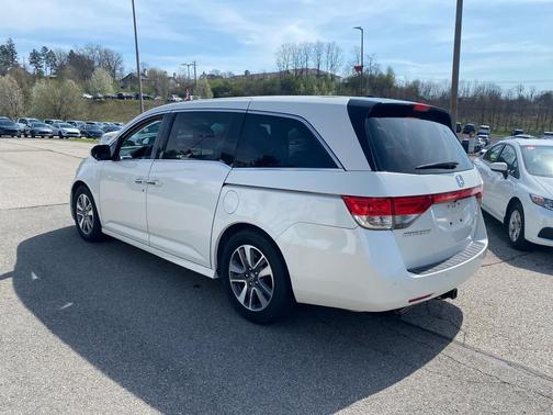 2016 Honda Odyssey Touring