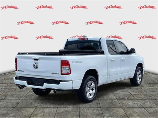 2020 RAM 1500 Big Horn/Lone Star