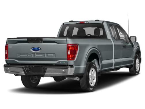 Carbonized Gray Metallic 2022 Ford F-150 XLT