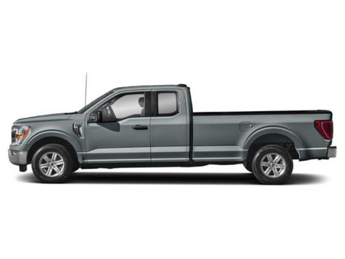Carbonized Gray Metallic 2022 Ford F-150 XLT