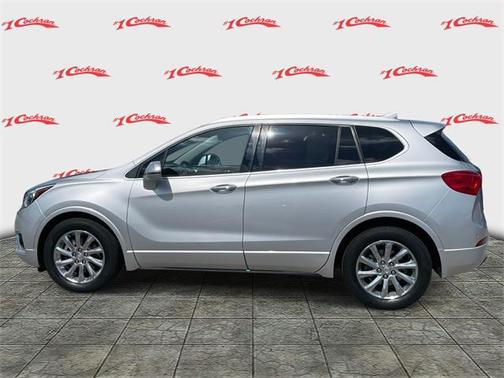 2019 Buick Envision Essence