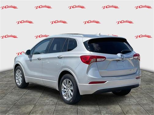 2019 Buick Envision Essence