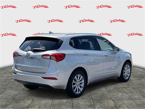 2019 Buick Envision Essence