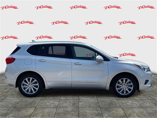 2019 Buick Envision Essence