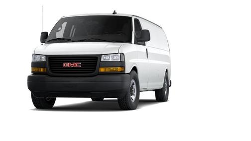 2025 GMC Savana 2500 RWD 3500 Extended Wheelbase Work Van