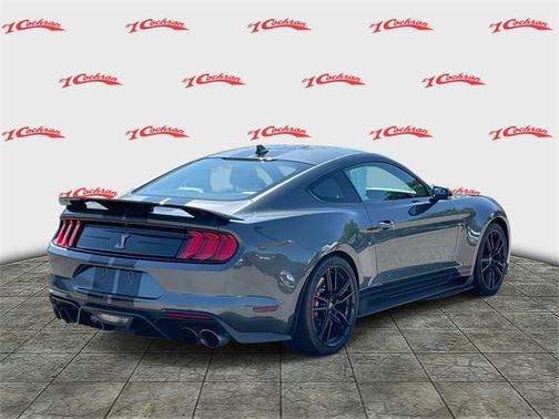 2020 Ford Shelby GT500 Base