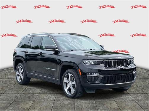 2023 Jeep Grand Cherokee 4xe Base