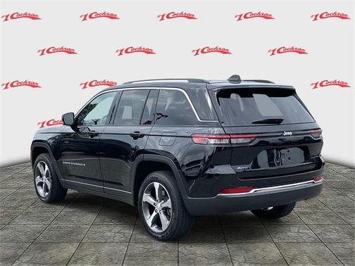 2023 Jeep Grand Cherokee 4xe Base