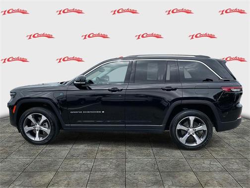 2023 Jeep Grand Cherokee 4xe Base
