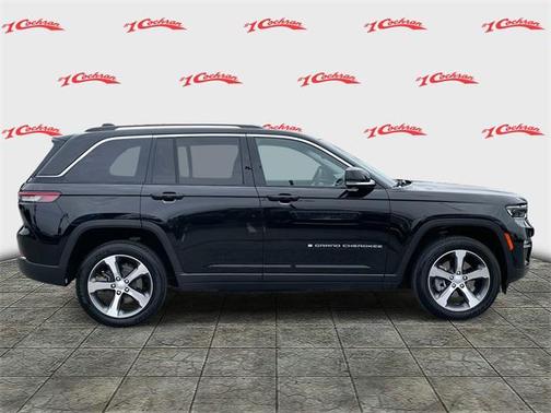 2023 Jeep Grand Cherokee 4xe Base