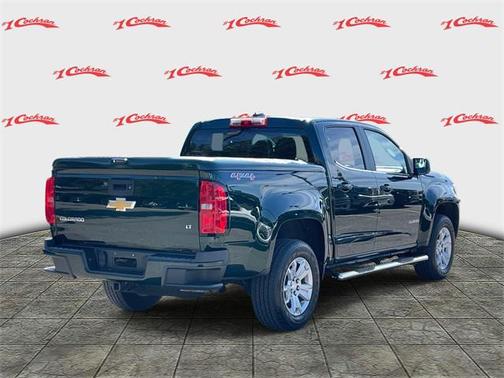2016 Chevrolet Colorado LT