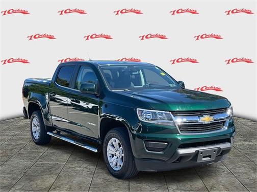 2016 Chevrolet Colorado LT