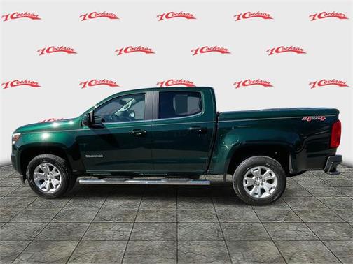 2016 Chevrolet Colorado LT