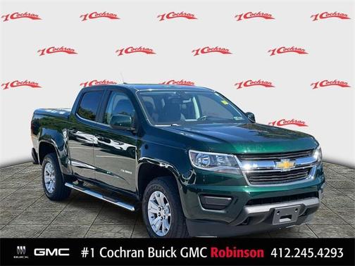 2016 Chevrolet Colorado LT