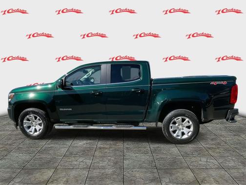 2016 Chevrolet Colorado LT