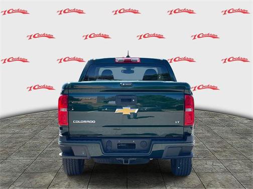 2016 Chevrolet Colorado LT