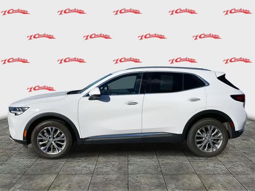 2023 Buick Envision Preferred AWD