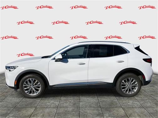 2023 Buick Envision Preferred AWD
