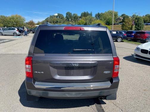2017 Jeep Patriot High Altitude