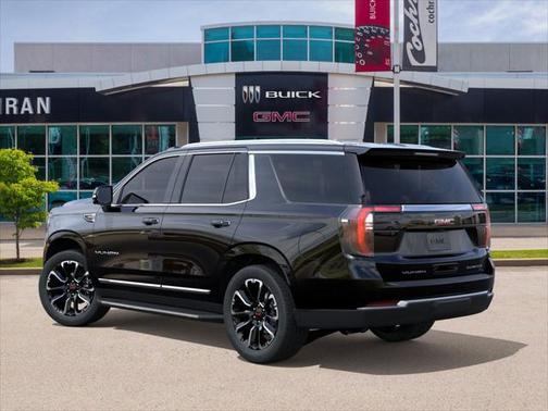 2025 GMC Yukon 4WD Elevation