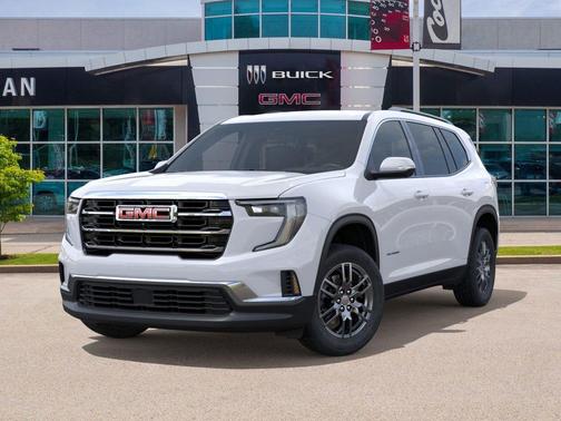 2025 GMC Acadia FWD Elevation