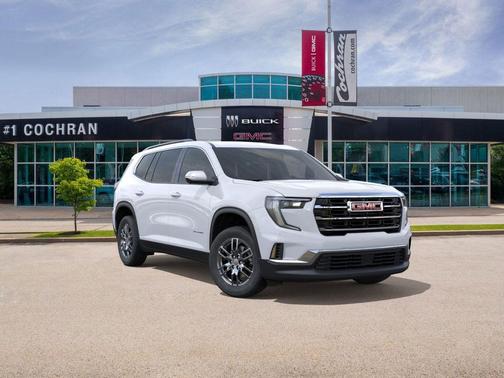 2025 GMC Acadia FWD Elevation