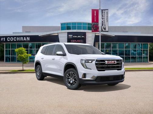 2025 GMC Acadia FWD Elevation