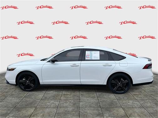 2024 Honda Accord Hybrid Base