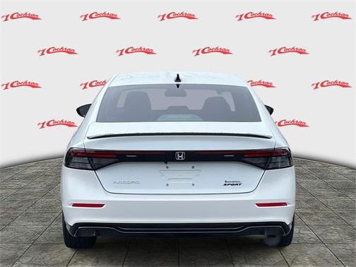 2024 Honda Accord Hybrid Base