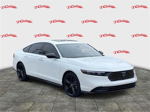 2024 Honda Accord Hybrid Base