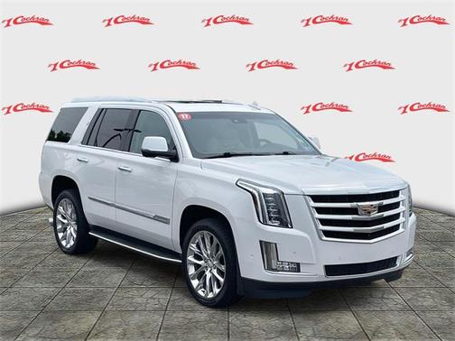 2017 Cadillac Escalade Luxury