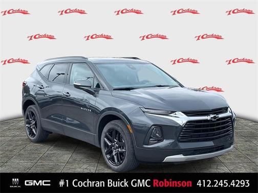 2022 Chevrolet Blazer 2LT