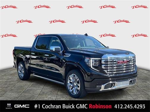 2024 GMC Sierra 1500 Denali