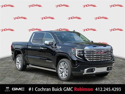2024 GMC Sierra 1500 Denali