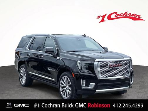 2021 GMC Yukon Denali