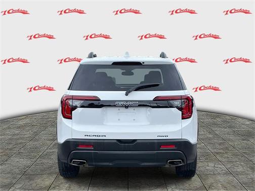 2023 GMC Acadia AWD SLT
