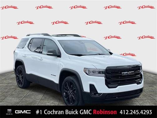 2023 GMC Acadia AWD SLT