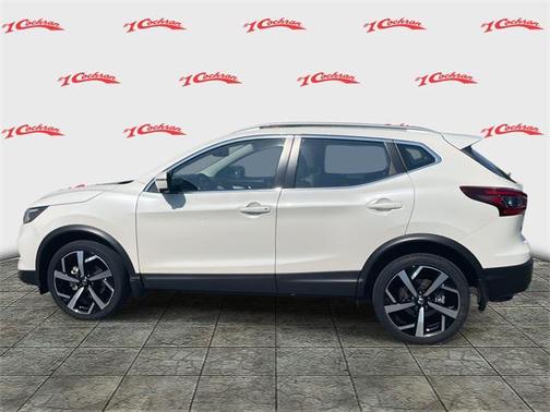 2021 Nissan Rogue Sport SL