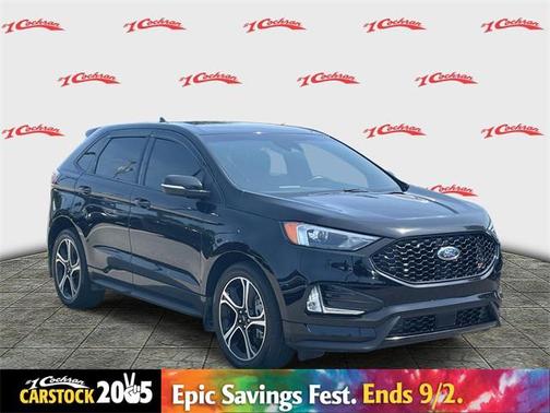 2023 Ford Edge ST