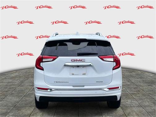 2022 GMC Terrain Denali