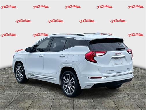 2022 GMC Terrain Denali